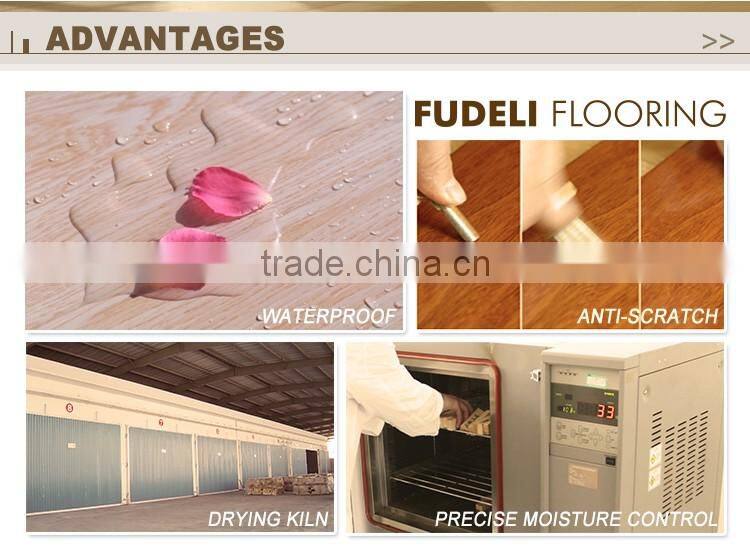 Wpc composite wood hall floor tiles patterns