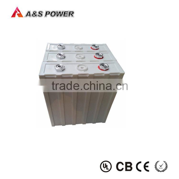 Lithium rechargeable 3.2V 50Ah lifepo4 battery for solar street light