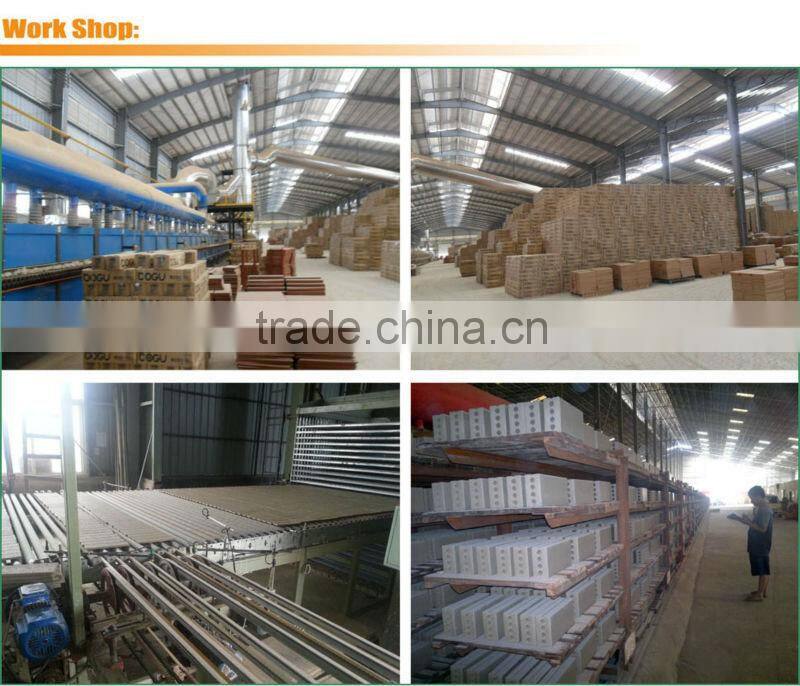 Color-shade exterior thin brick ceramic terracotta clay wall tile