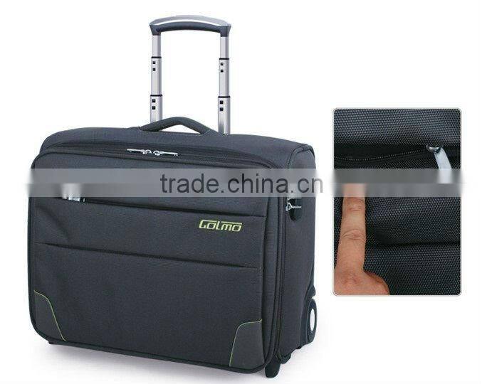 Business trolley laptop case