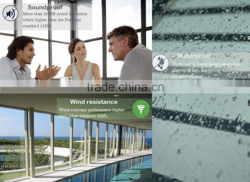 custom models of aluminum doors with glass