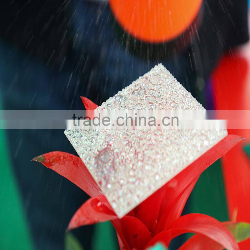 china polycarbonate factory cheap price with good quality solid white polycarbonate sheet