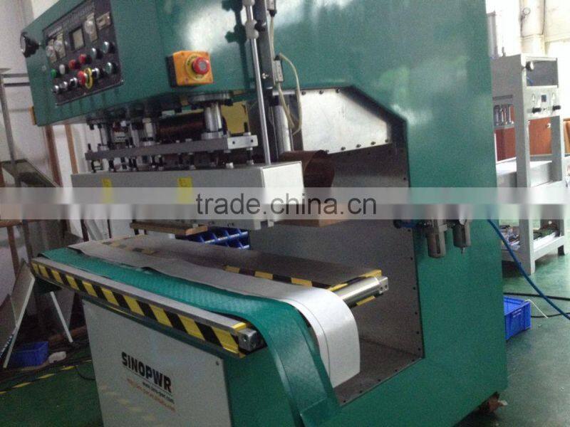 H.F pvc tents and car cover advertising cloth welding machine