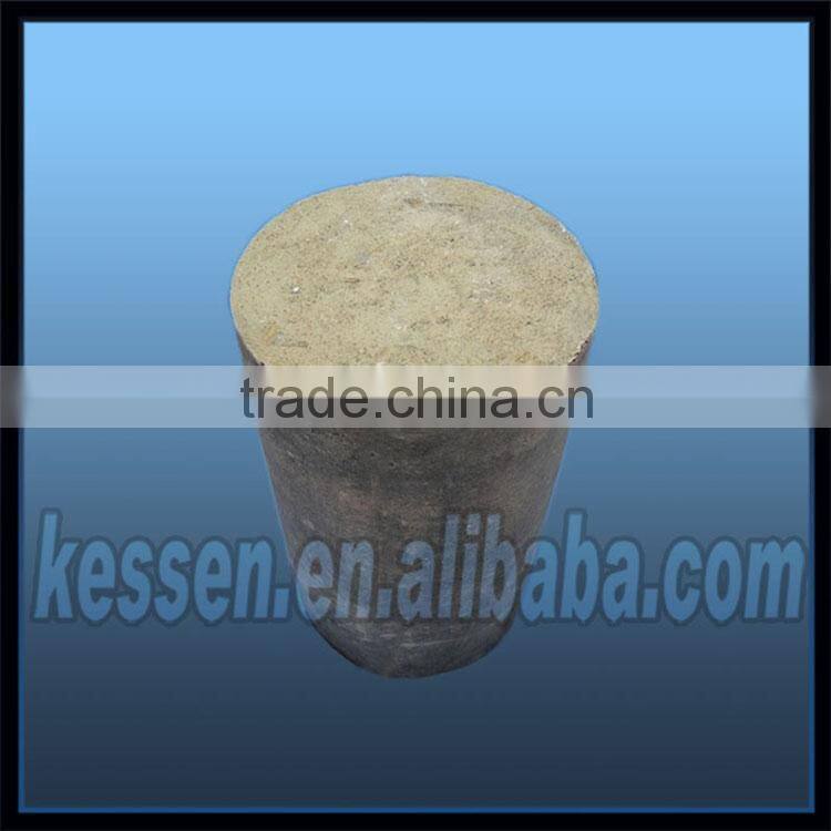 magnesium oxide ceramic crucibles for refractory