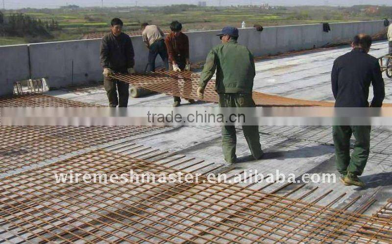 building material concrete wire mesh(factory)