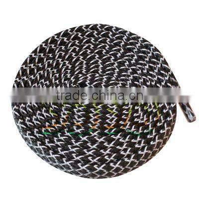 2015 New Style Glitter Flat Shoe Strings Shoelace for Sneakers