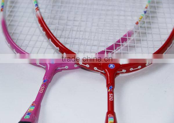 Aluminum Mini Badminton Racket for Kids