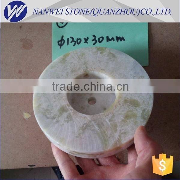 great plank China lampstandard cover small Modern lamp stone material in cut to size granite base