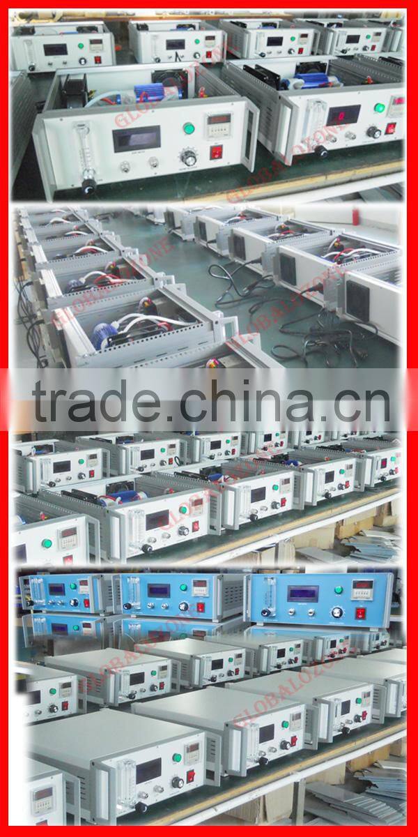 Laboratory Test Device Ozone Generator Water Sterilizer