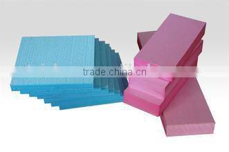 Heat preservation effect is very good floor heating polystyrene blocks xps