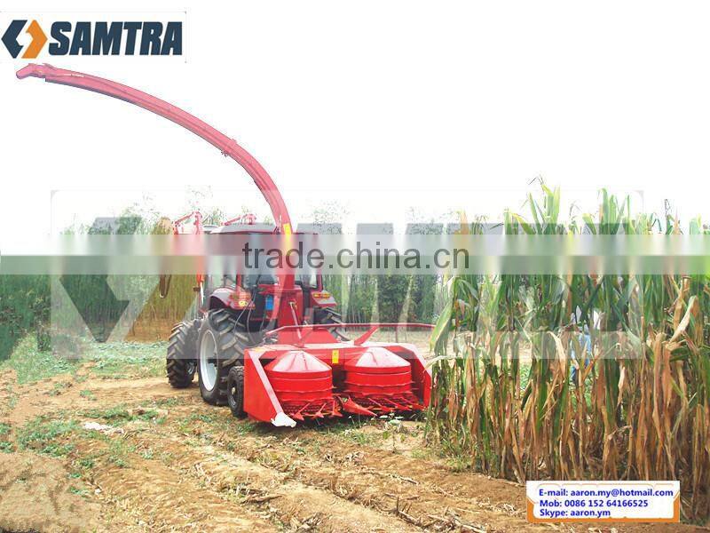 Corn Silage Harvester, Maize Forage Harvester