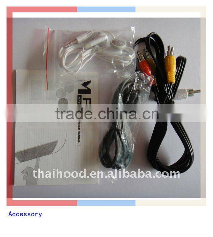 portable mp5 game player