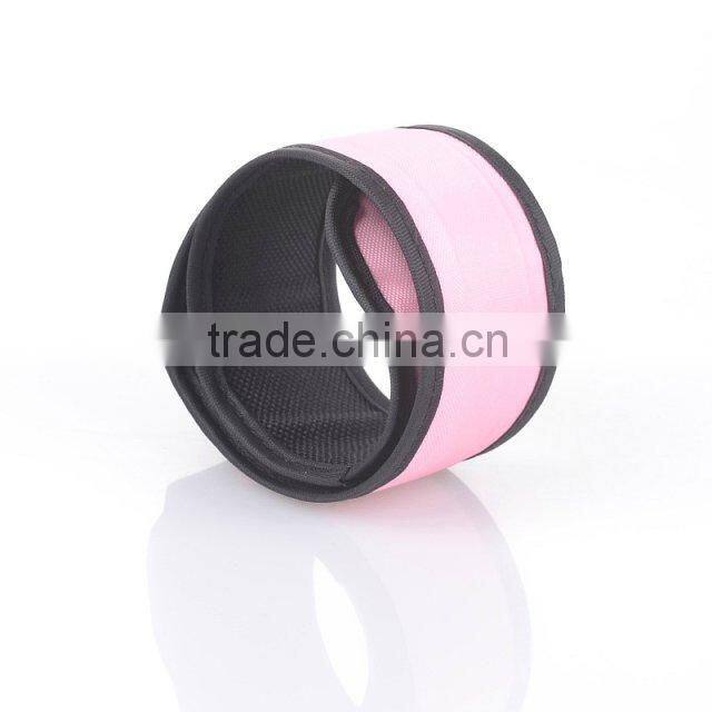Flashing led wristband popular sport bracelets decoration party wrist band