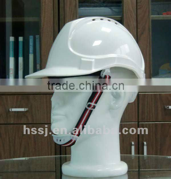 2016 ABS & EVA liner electrical safety bump caps ABS electrical bump cap