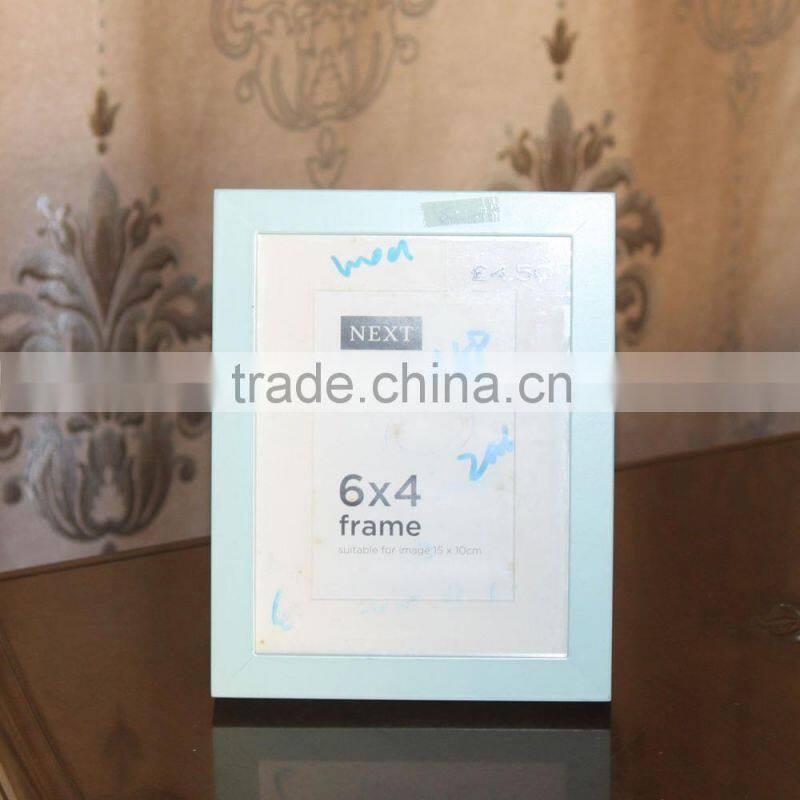 2015 New Fashion MDF Photo Frames