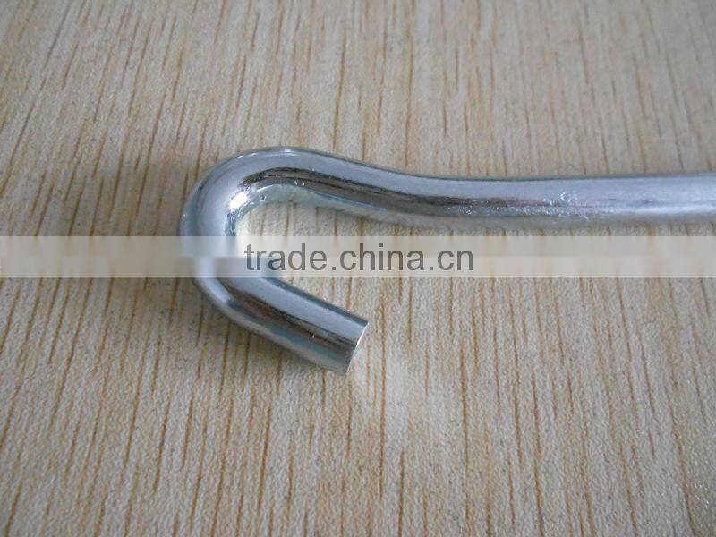 56725# 12" Heavy Duty Steel Peg, Steel Stake