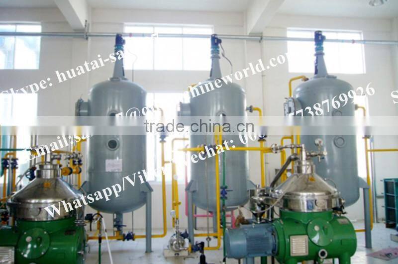 2016 Widely Used Cooking Oil Refinery Equipment with Superior Quality
