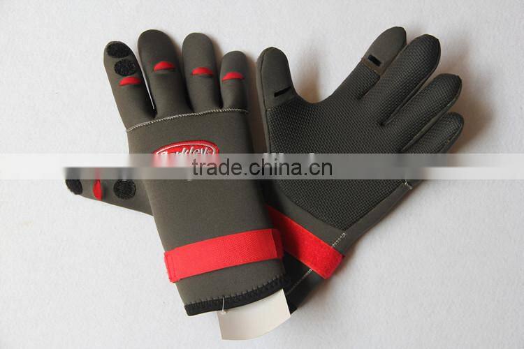 Samll order welcome Custom protective neoprene gloves