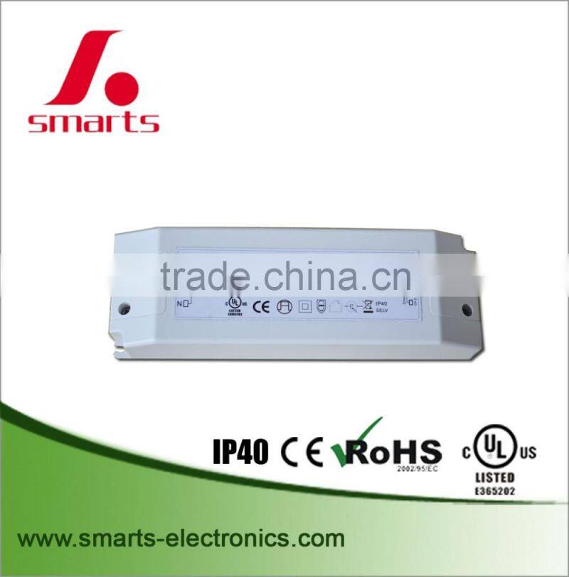 1-10V and PWM Dimmable 42W LED Driver