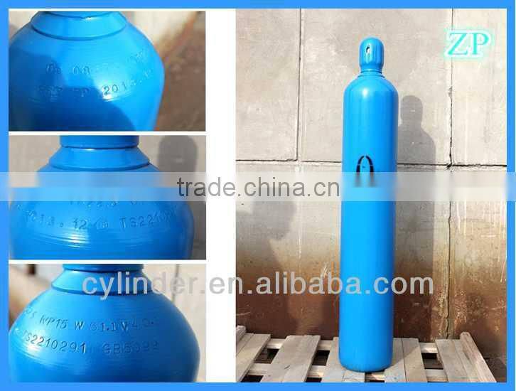 40l oxygen cylinder
