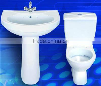 sanitary ware set