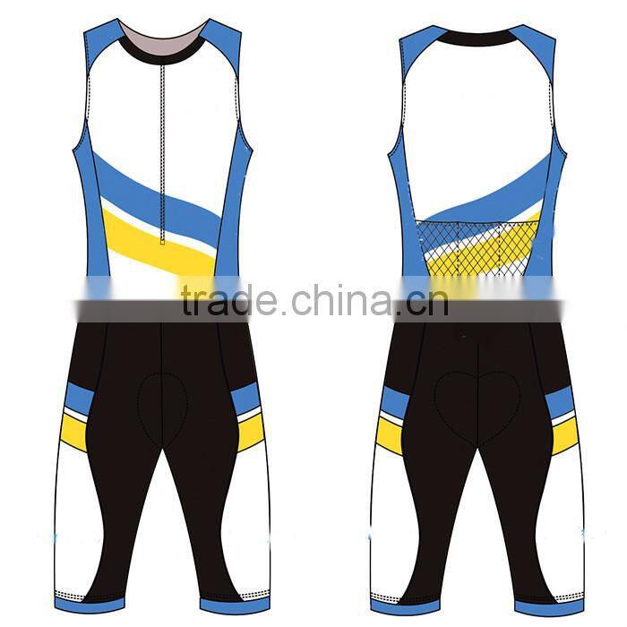 digital sublimation pro mens triathlon suit