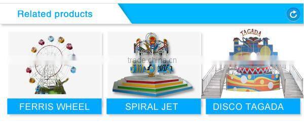 Chinese Style Trackless Tourist Train with Heavy Loading