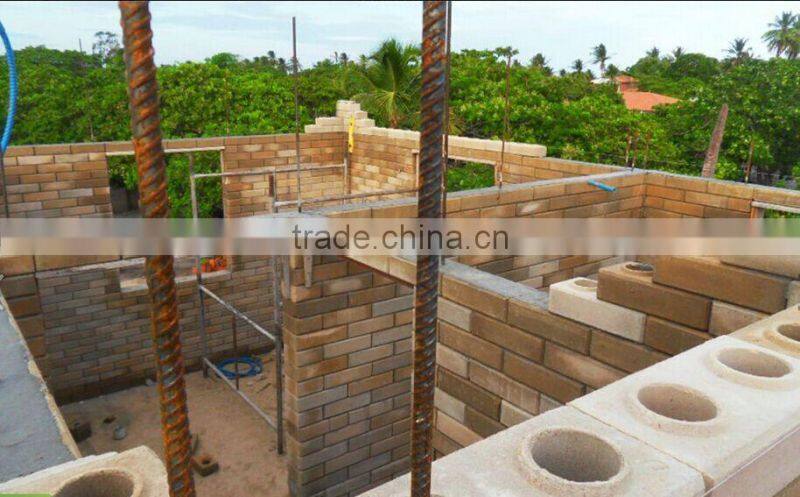 How to stock ECOLOGICAL BRICK bricks------From Linyi Wante Machinery Co.,Ltd