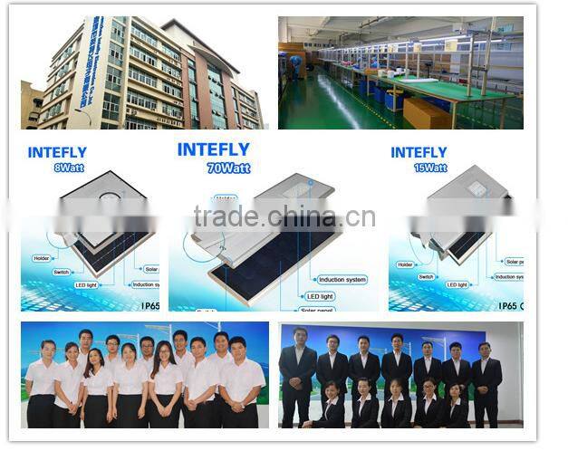 Nice Prices Of Solar Street Lights from Solar light factory and supplier 15w solar led Campus Lighting with 4-5m height pole