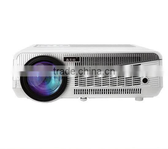 New Hottest Sale 3600 Lumen Built-in wifi support 1920*1080 led projector Home Theater Led Projector