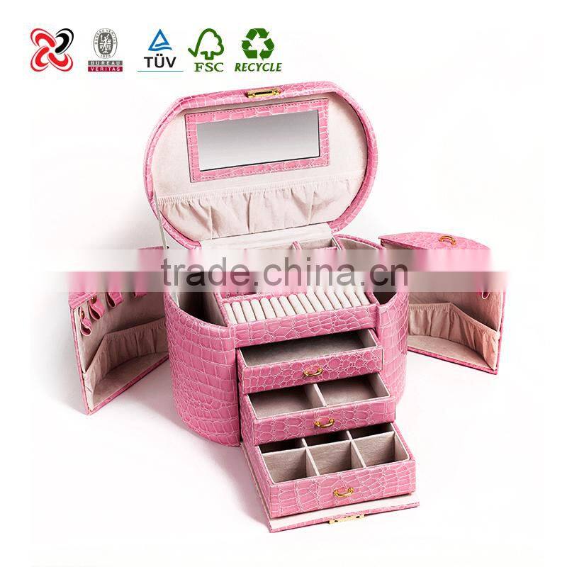 Newest Makeup Fashion Luxury Gift Paper Box
