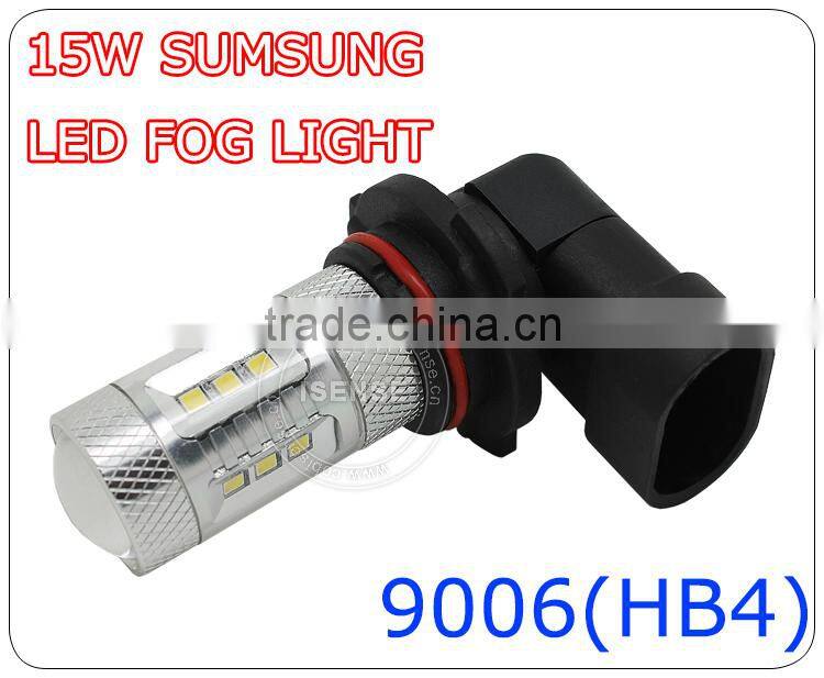 AUTOMOTIVE LED fog lights 9006 SAMSUNG 12W LED