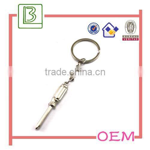 Promotional saw shape mini hand tool key holder