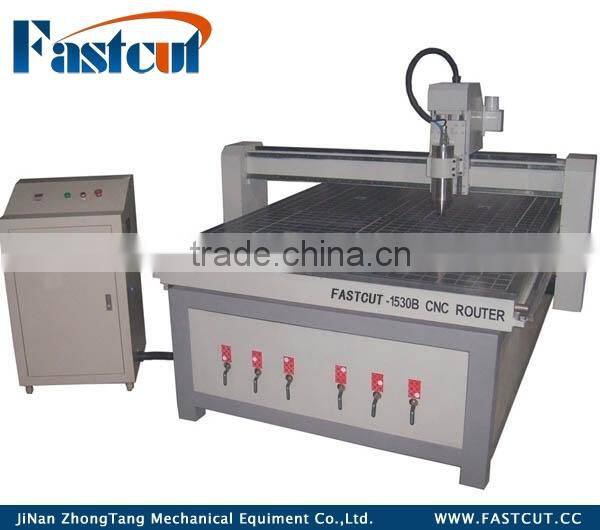 easy operation power force servo stepper motor driver cnc drilling machine