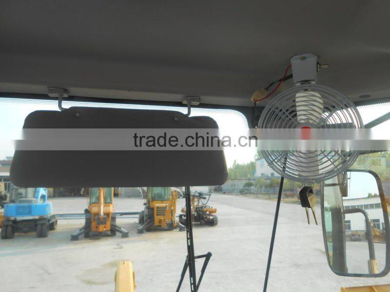 SDLG 2016 new model LG936L wheel loader for exporting with Deutz engine