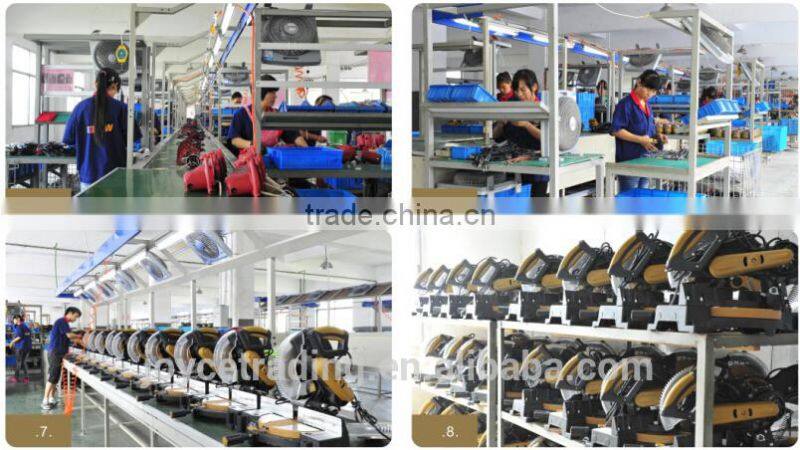 12" Electric Circular Saw with 2300W power