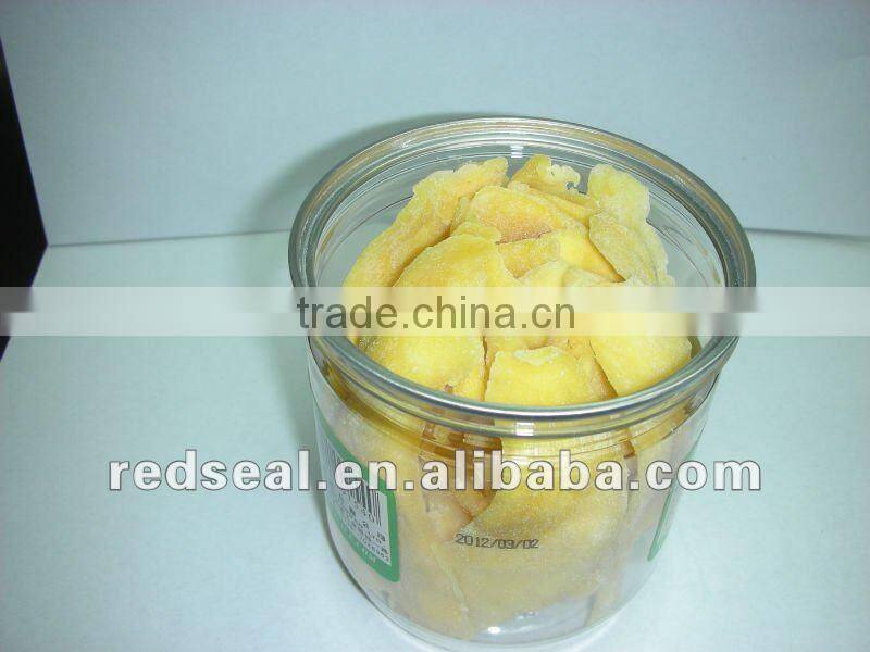 Good taste dried pineapple