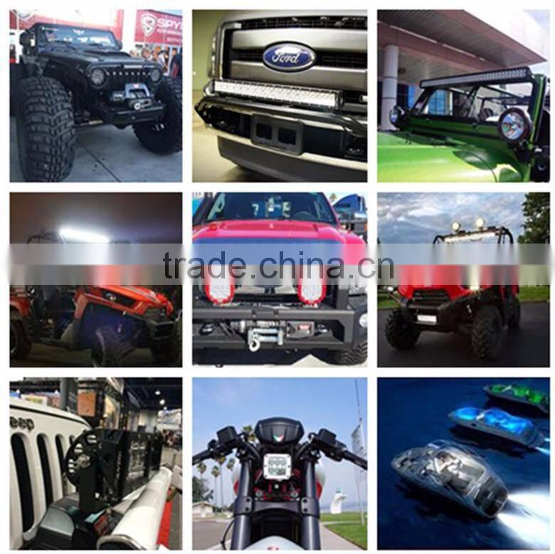 96w LED Driving Worklight 9'' 96w LED Work Light Super Bright 96w ATV SUV 4x4 l led off road driving lights led work light