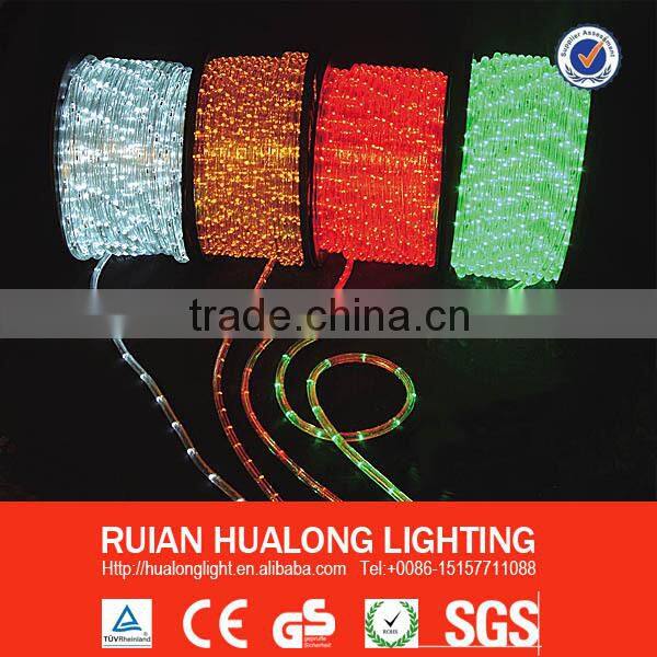 Xmas Party Decorative LED Bulb Rope Lights