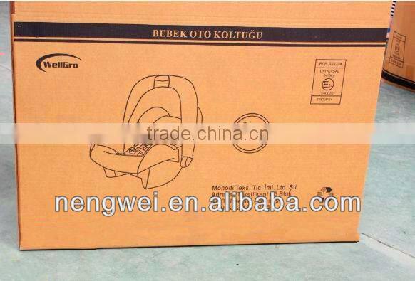 baby racing car seat