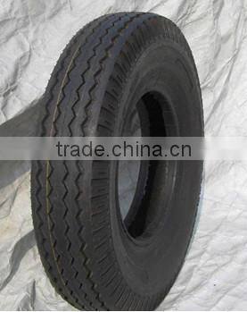 2015 new factory brand bias trailer tires rib 9.00-20-14PR