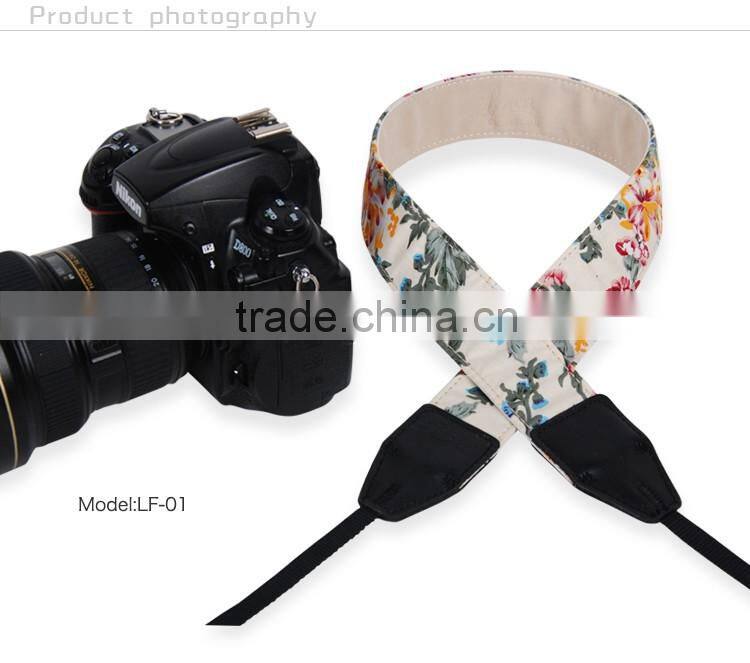13 styles China style series camera shoulder neck strap for DSLR
