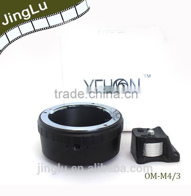 lens adapter ring with tripod stand OM Lens to Micro 4/3 M4/3 E-P1 E-P2 E-PL3 GH2 GF3 G10