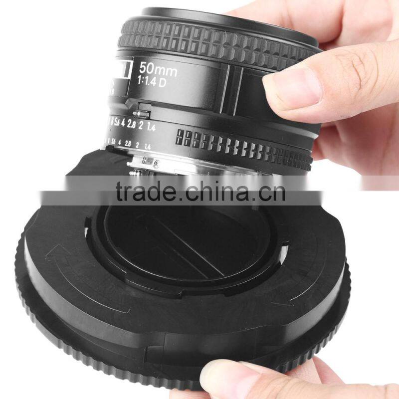 Lens Mouldproof Box with waterproof, moisture-proof and mildew prevent function