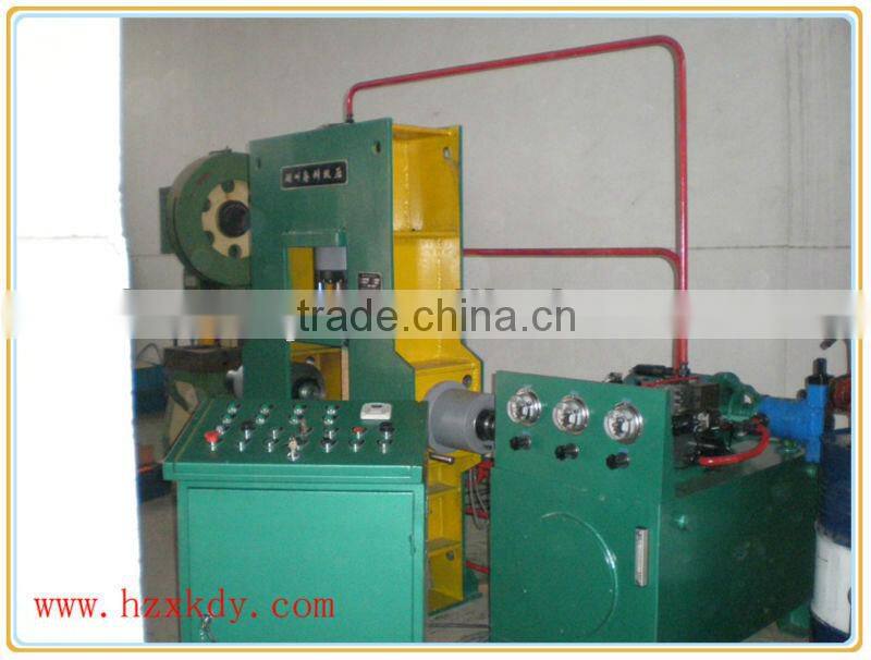 machine press