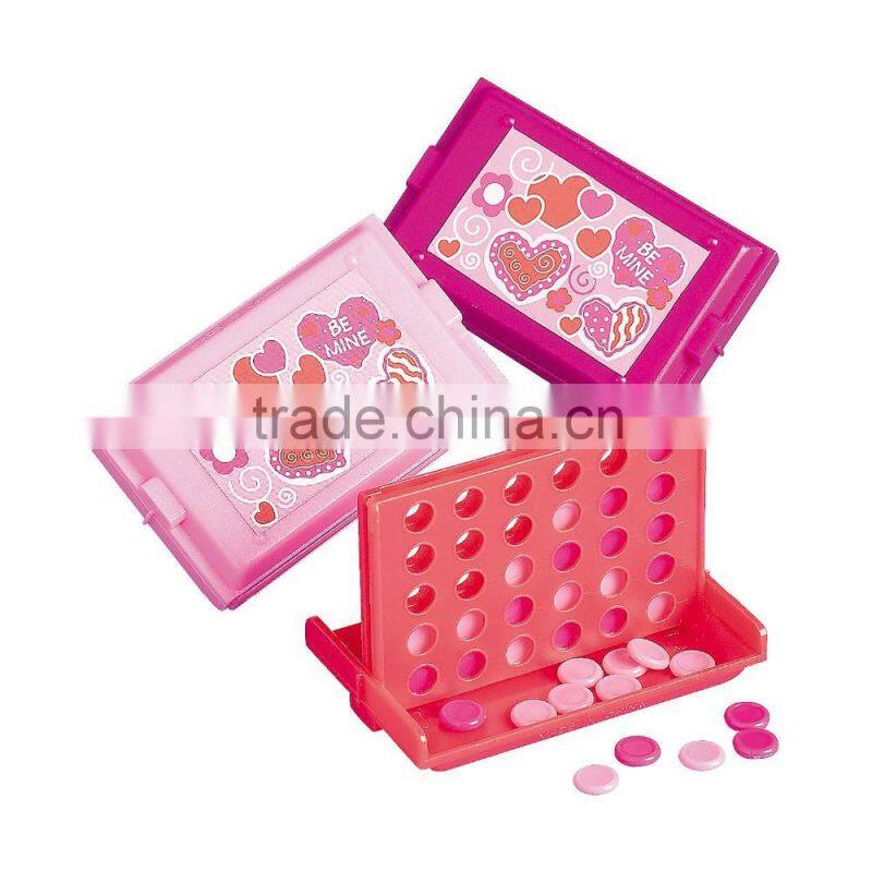 High Quality Hot Sale Funny Creative Plastic Pink Pail Filled with Sofia the First Mini Stampers Cheap Novelty Self-Inking Stamp