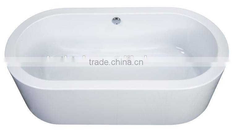 cUPCsoaking bathtub,outdoor spa tub and outdoor bathtub,floor stand bathtub