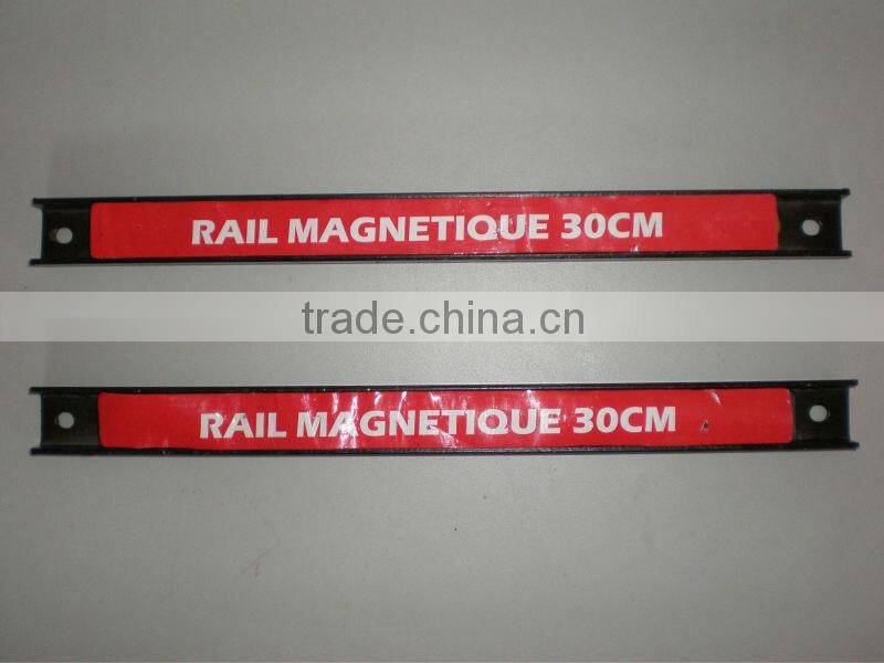 Practical stripe pylons--metal hanging