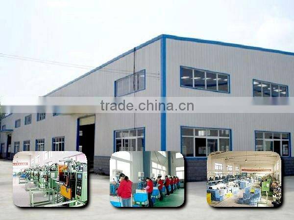 used plastic injection blow molding machine