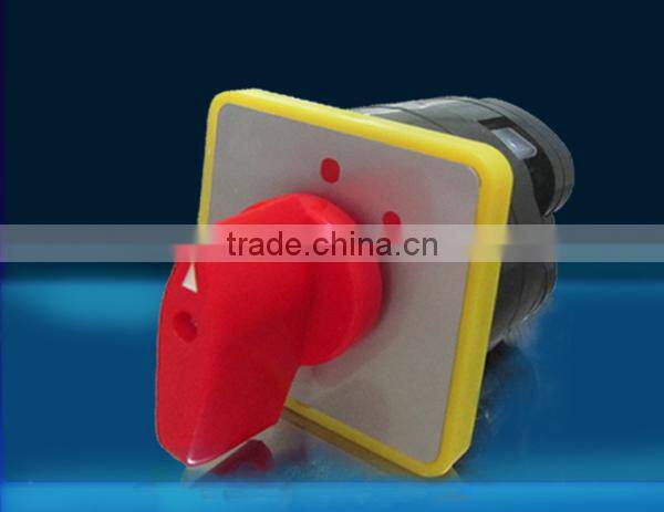 Control Rotary Switch LW5D